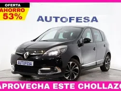 Usado 2016 Renault Scénic III Bose Edition Monovolumen | 13.650 €