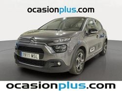 Gris Usado 2024 Citroën C3 Utilitario | 13.082 € (Precio justo)