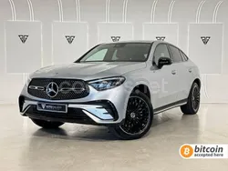 Gris / plata Usado 2024 Mercedes GLC300e SUV | 65.900 €