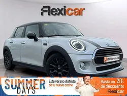 Blanco Usado 2020 Mini Cooper Utilitario | 19.490 € (Precio justo)