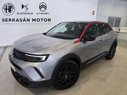 Gris Usado 2021 Opel Mokka GS Line SUV | 12.990 € (Super precio)