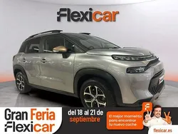 Gris Usado 2024 Citroën C3 Aircross PureTech SUV | 15.490 € (Buen precio)
