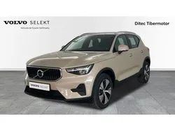 Negro Nuevo 2025 Volvo XC40 Core SUV | 38.400 € (Precio justo)