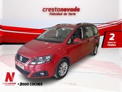 Rojo Usado 2019 Seat Alhambra Style Monovolumen | 23.990 € (Un poco caro)