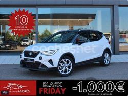 Blanco Usado 2024 Seat Arona FR SUV | 20.900 € (Precio justo)