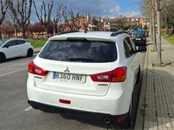 Blanco Usado 2012 Mitsubishi ASX Motion SUV | 10.100 € (Precio justo)