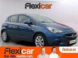 Azul Usado 2017 Opel Corsa Business Utilitario | 9090 € (Precio justo)