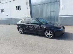 Negro Usado 2003 Seat Leon Sport Berlina | 2800 € (Precio justo)