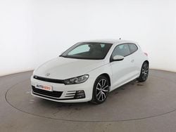 Blanco Usado 2017 VW Scirocco R-line BlueMotion Coupe | 21.799 € (Precio justo)