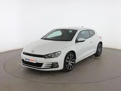 Blanco Usado 2017 VW Scirocco R-line BlueMotion Coupe | 21.799 € (Precio justo)