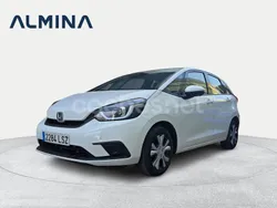 Blanco Usado 2021 Honda Jazz Comfort Utilitario | 17.990 € (Buen precio)