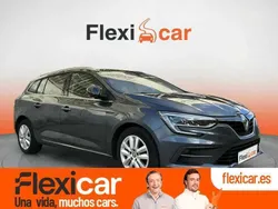Amarillo Usado 2022 Renault Mégane GrandTour Zen Familiar | 13.690 € (Super precio)