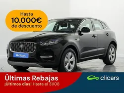 Negro Usado 2021 Jaguar E-Pace R-Dynamic SUV | 27.590 € (Precio justo)