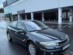 Gris / plata Usado 2003 Renault Laguna II Initiale Berlina | 2900 € (Precio justo)