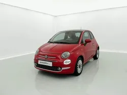 Rojo passione Usado 2023 Fiat 500 Dolcevita Utilitario | 10.580 € (Precio justo)