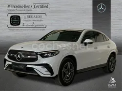 Manufaktur blanco opalita brig Usado 2023 Mercedes GLC300e Coupe | 71.990 € (Caro)