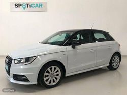 Blanco Usado 2018 Audi A1 Sportback Utilitario | 14.500 € (Precio justo)