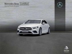 Usado 2022 Mercedes A180 Berlina | 27.264 € (Precio justo)