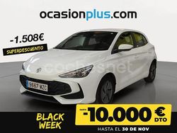 Blanco Usado 2025 MG MG3 Utilitario | 16.590 € (Un poco caro)