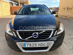 Negro Usado 2011 Volvo XC60 Kinetic SUV | 9450 € (Buen precio)