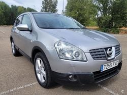 Gris / plata Usado 2007 Nissan Qashqai Acenta SUV | 4700 € (Precio justo)