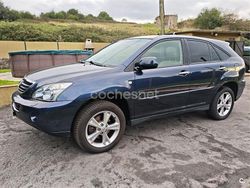 Azul Usado 2008 Lexus RX400h Luxury Line SUV | 12.900 € (Caro)
