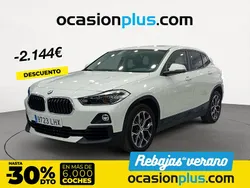 Blanco Usado 2020 BMW X2 SUV | 23.590 € (Precio justo)