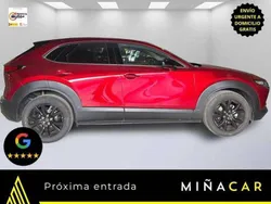 Rojo Usado 2024 Mazda CX-30 Homura-Line SUV | 28.710 € (Un poco caro)