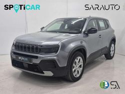 Gris Nuevo 2025 Jeep Avenger Altitude SUV | 24.900 € (Precio justo)
