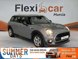 Gris Usado 2017 Mini One D Clubman Familiar | 12.390 € (Precio justo)