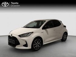 Blanco Usado 2021 Toyota Yaris Style | 18.990 € (Precio justo)