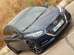 Azul Usado 2020 Hyundai i40 Berlina | 11.975 € (Precio justo)