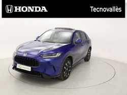 Azul still night p. Usado 2024 Honda ZR-V Advance SUV | 38.990 € (Precio justo)