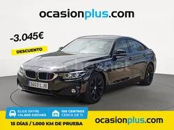 Negro Usado 2020 BMW 420 Gran Coupé Coupe | 33.499 € (Precio justo)