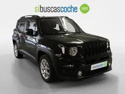 Negro Usado 2019 Jeep Renegade Longitude SUV | 21.990 € (Caro)