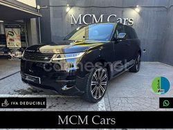 Negro Usado 2022 Land Rover Range Rover Sport SE SUV | 89.999 €