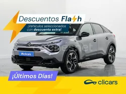 Gris / plata Usado 2022 Citroën C4 SpaceTourer PureTech Monovolumen | 15.390 € (Buen precio)