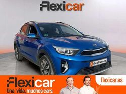 Azul Usado 2021 Kia Stonic SUV | 11.990 € (Buen precio)