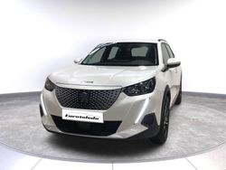 Blanco Usado 2020 Peugeot e-2008 Allure SUV | 20.790 € (Caro)
