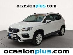 Blanco Usado 2023 Seat Ateca Style SUV | 21.455 € (Buen precio)