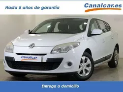 Blanco Usado 2010 Renault Mégane GrandTour Expression Familiar | 4991 €