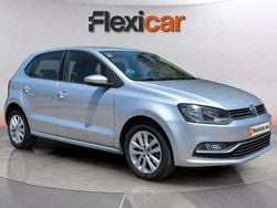 Gris Usado 2016 VW Polo Berlina | 9490 € (Super precio)