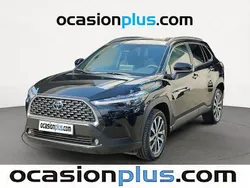 Negro Nuevo 2025 Toyota Corolla Cross Style SUV | 32.228 € (Precio justo)