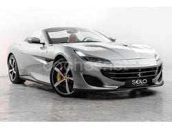 Gris / plata Usado 2019 Ferrari Portofino Descapotable | 206.900 €