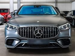Gris / plata Usado 2023 Mercedes S63 AMG Berlina | 166.900 €