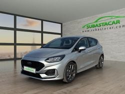 Gris Usado 2023 Ford Fiesta ST-Line Utilitario | 11.777 € (Super precio)