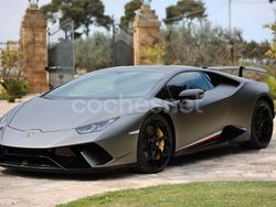Gris / plata Usado 2017 Lamborghini Huracán Coupe | 265.900 €