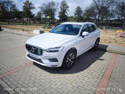 Blanco Usado 2021 Volvo XC60 Inscription SUV | 33.300 € (Precio justo)