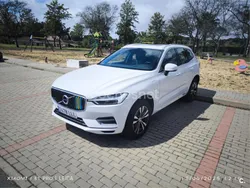Blanco Usado 2021 Volvo XC60 Inscription SUV | 31.900 € (Buen precio)
