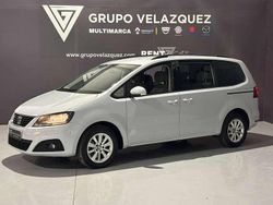 Plateado Usado 2022 Seat Alhambra Style Monovolumen | 20.990 € (Precio justo)